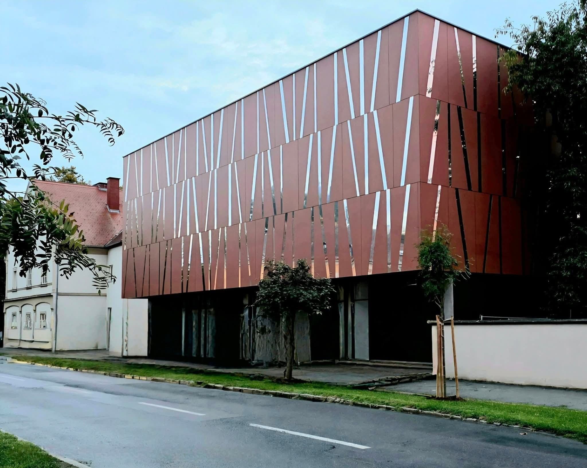 Ventilirana fasada
