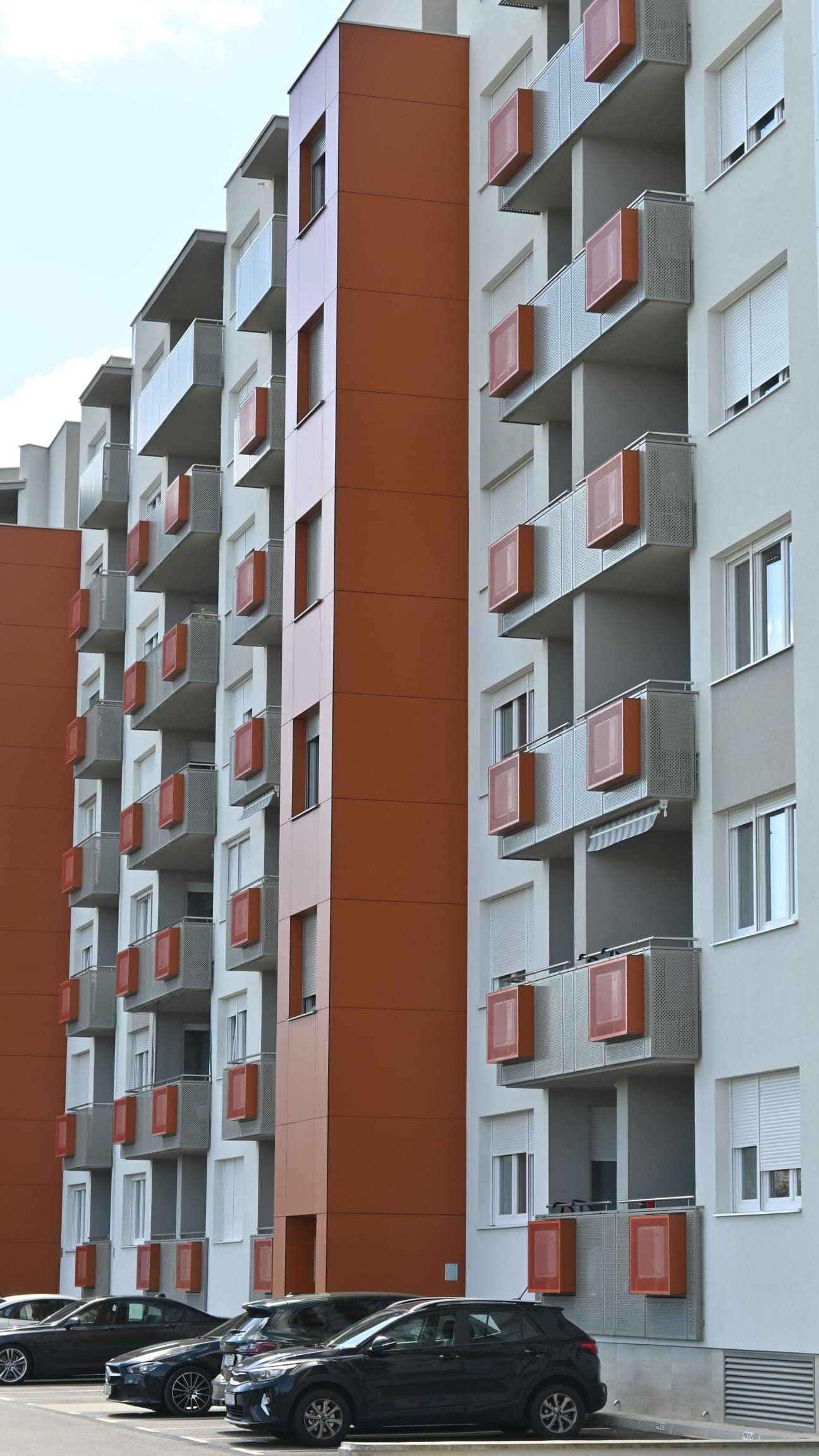 Fasadni sustav