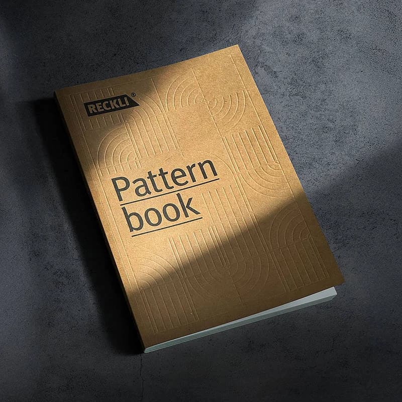 Novi RECKLI Patternbook
