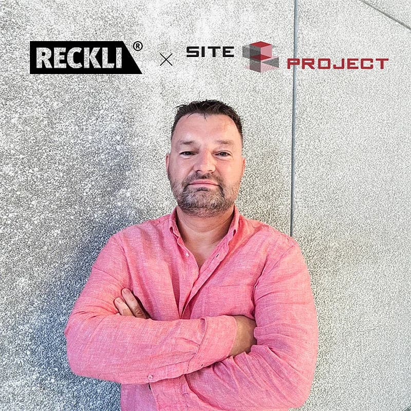 Ivan Balija, osnivač i direktor Site Projecta