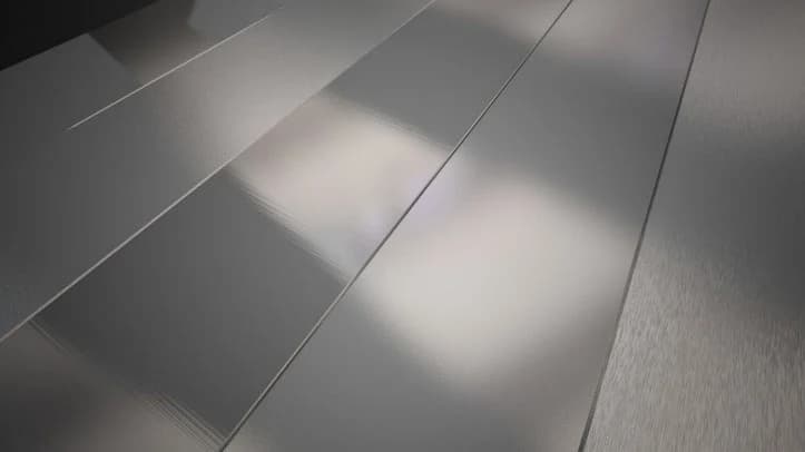 Zrcalna fasada od aluminijskih panela, fotografija 4