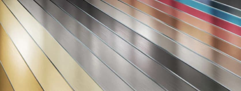 Zrcalna fasada od aluminijskih panela, fotografija 7